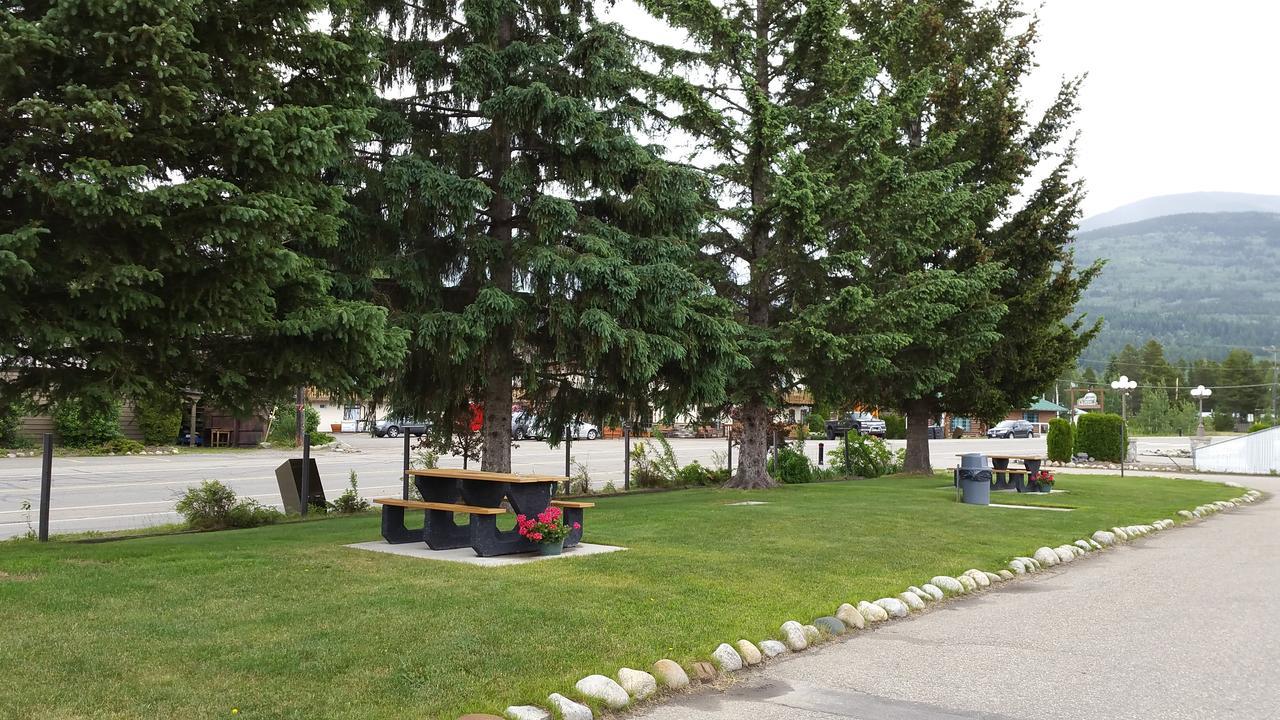 Yellowhead Motel Valemount Buitenkant foto
