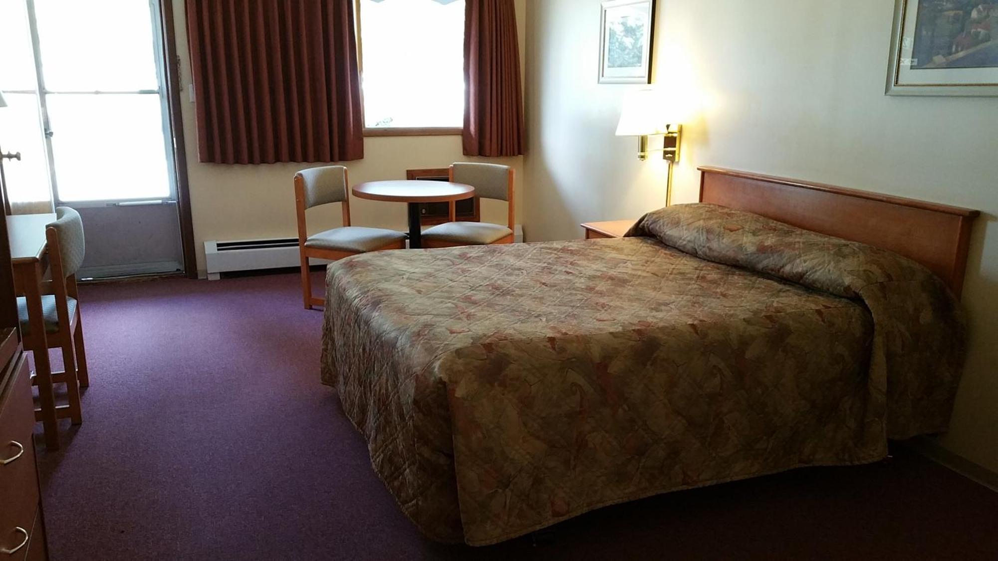 Yellowhead Motel Valemount Buitenkant foto