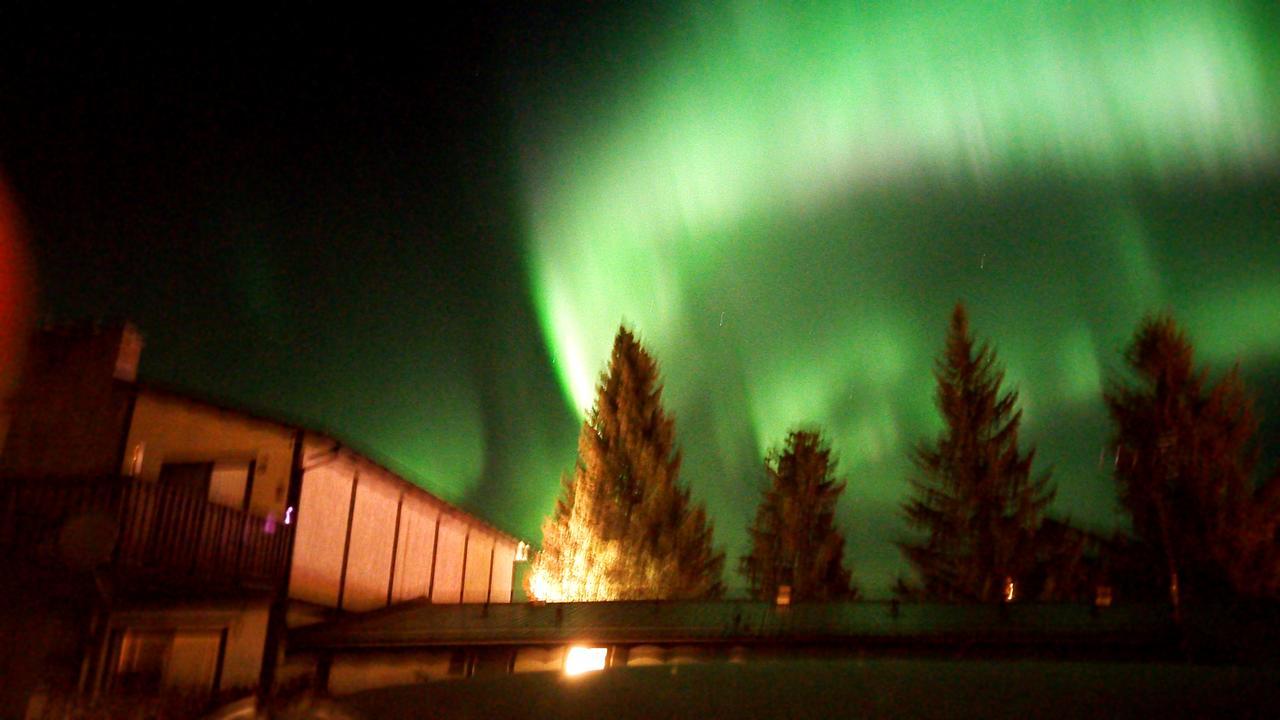 Yellowhead Motel Valemount Buitenkant foto